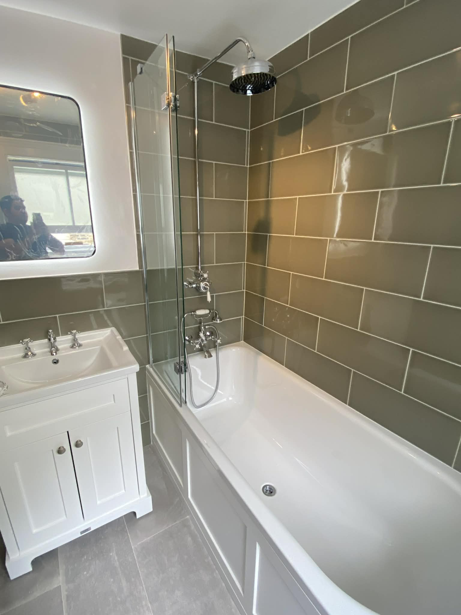 British Traditional Full Refurbishment — After
