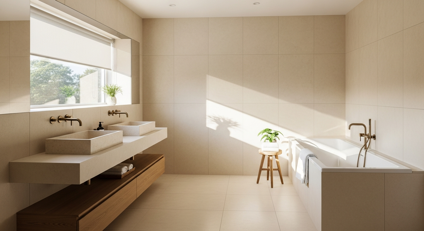 Classic Bathroom